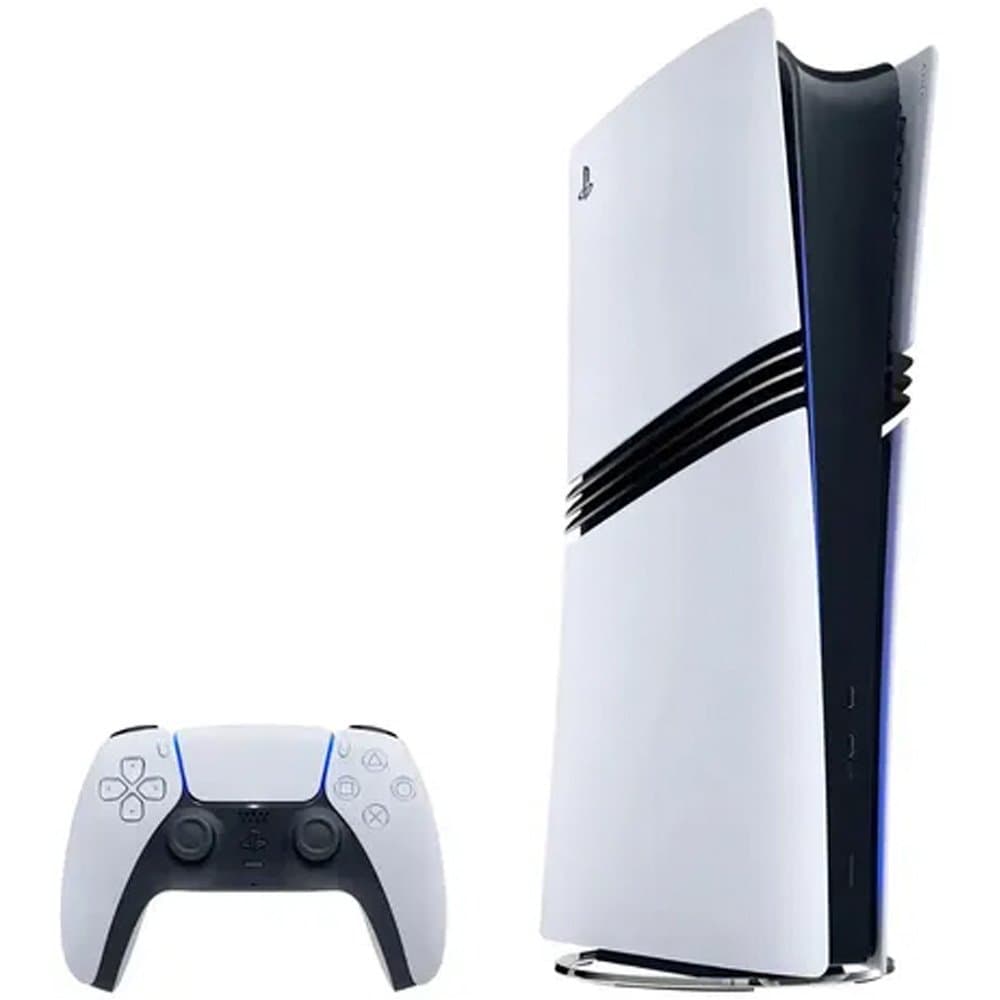 Anúncio: CONSOLE SONY PLAYSTATION 5 PRO 2TB SSD 4K CFI-7119 DIGITAL EDITION