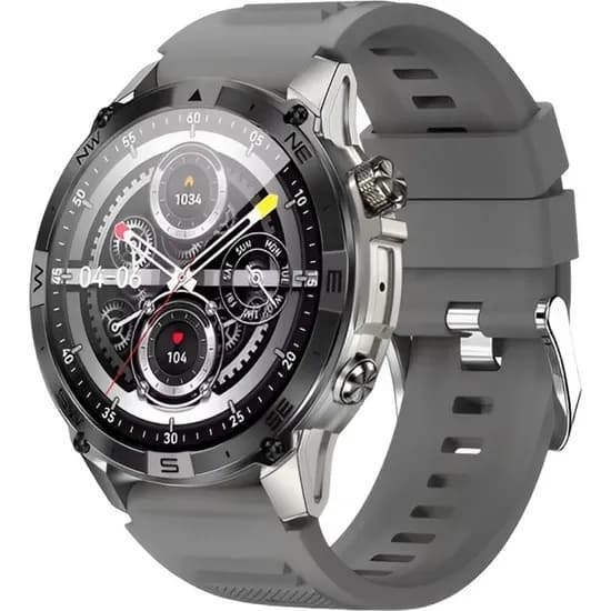 Anúncio: SMARTWATCH GTIDE R6 PRO GPS GREY