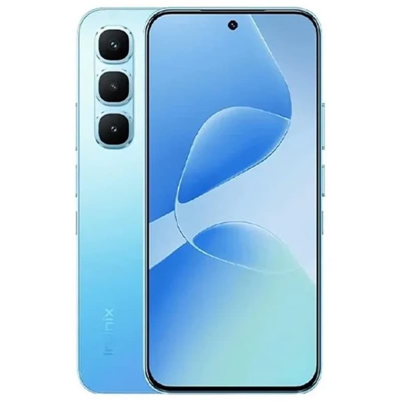 Anúncio: SMARTPHONE INFINIX HOT 60 PRO 256/16 8+8 BLUE