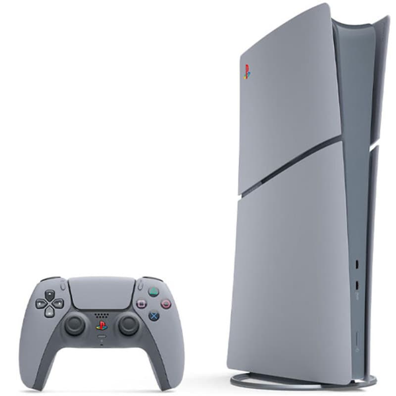 Anúncio: CONSOLE SONY PLAYSTATION 5 SLIM 1TB CFI-2000 B30 ANNIVERSARY EDITION JP (CAIXA FEIA)