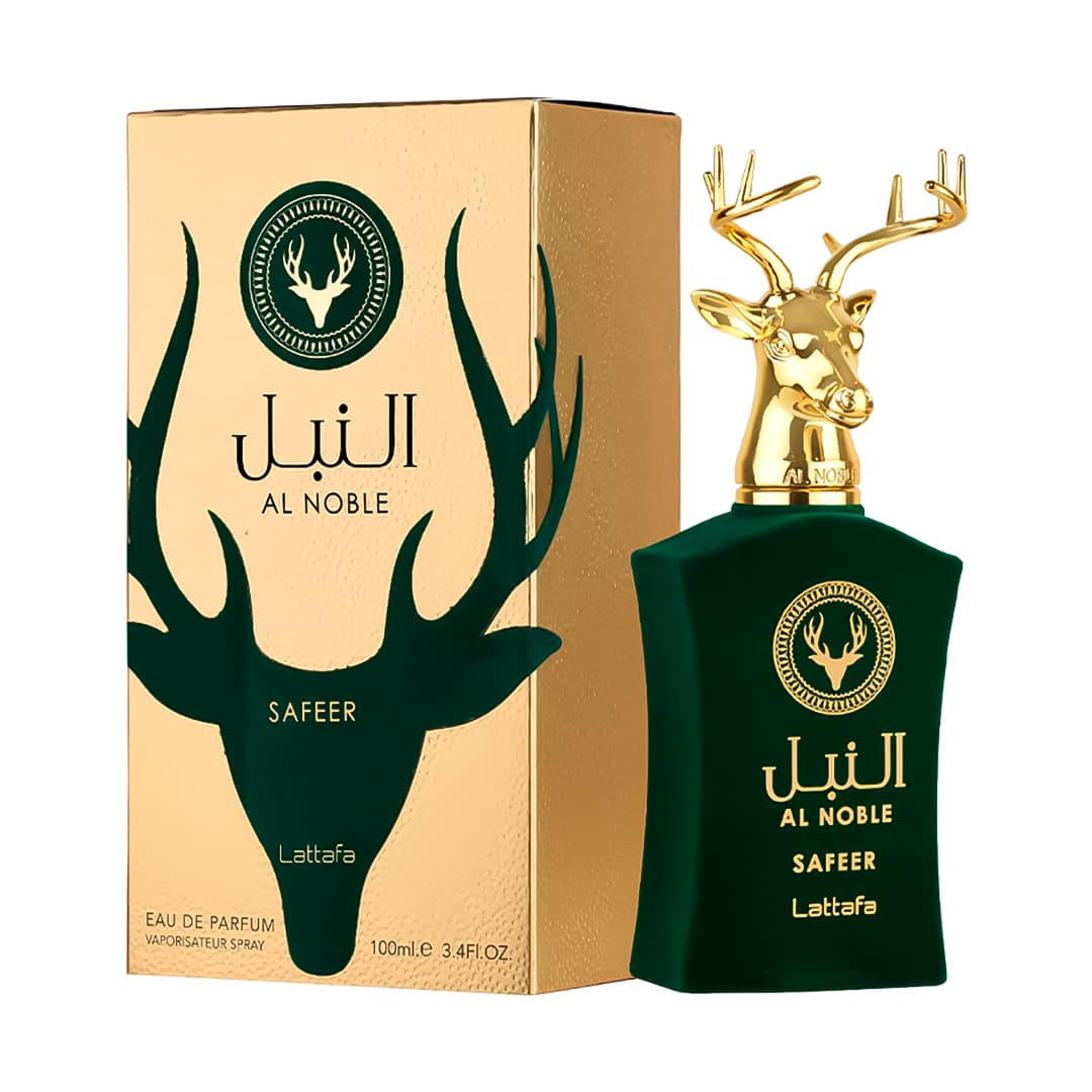 Anúncio: LATTAFA AL NOBLE SAFEER EDP 100ML