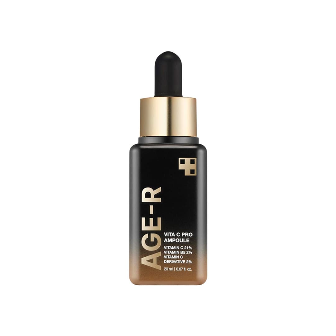 Anúncio: MEDICUBE AGE-R VITA C PRO AMPOULE