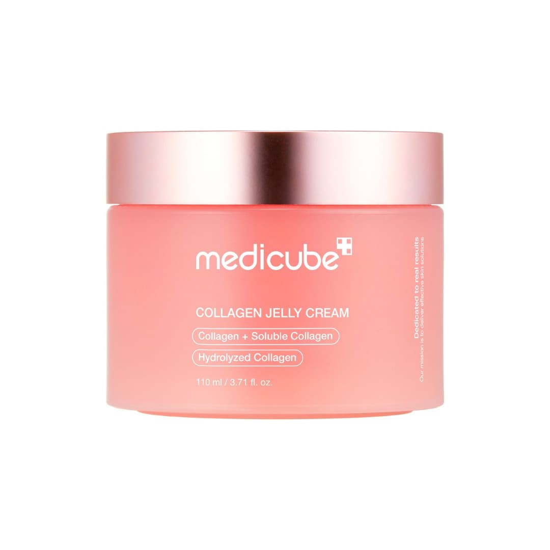 Anúncio: MEDICUBE COLLAGEN JELLY CREAM 110ML