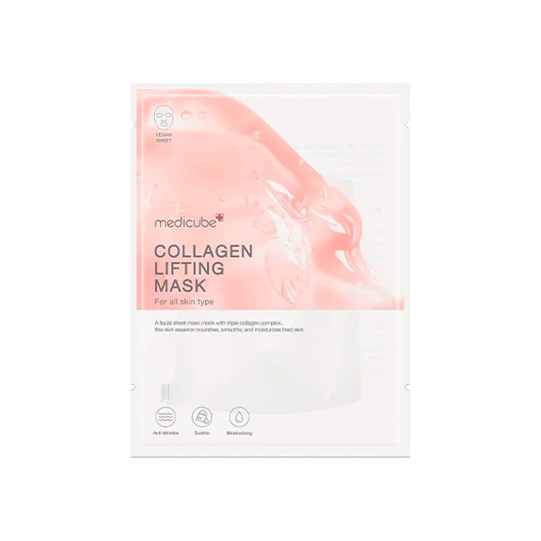 Anúncio: MEDICUBE COLLAGEN LIFTING MASK (1EA)