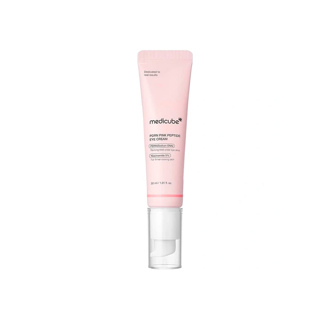 Anúncio: MEDICUBE PDRN PINK PEPTIDE EYE SERUM 30ML