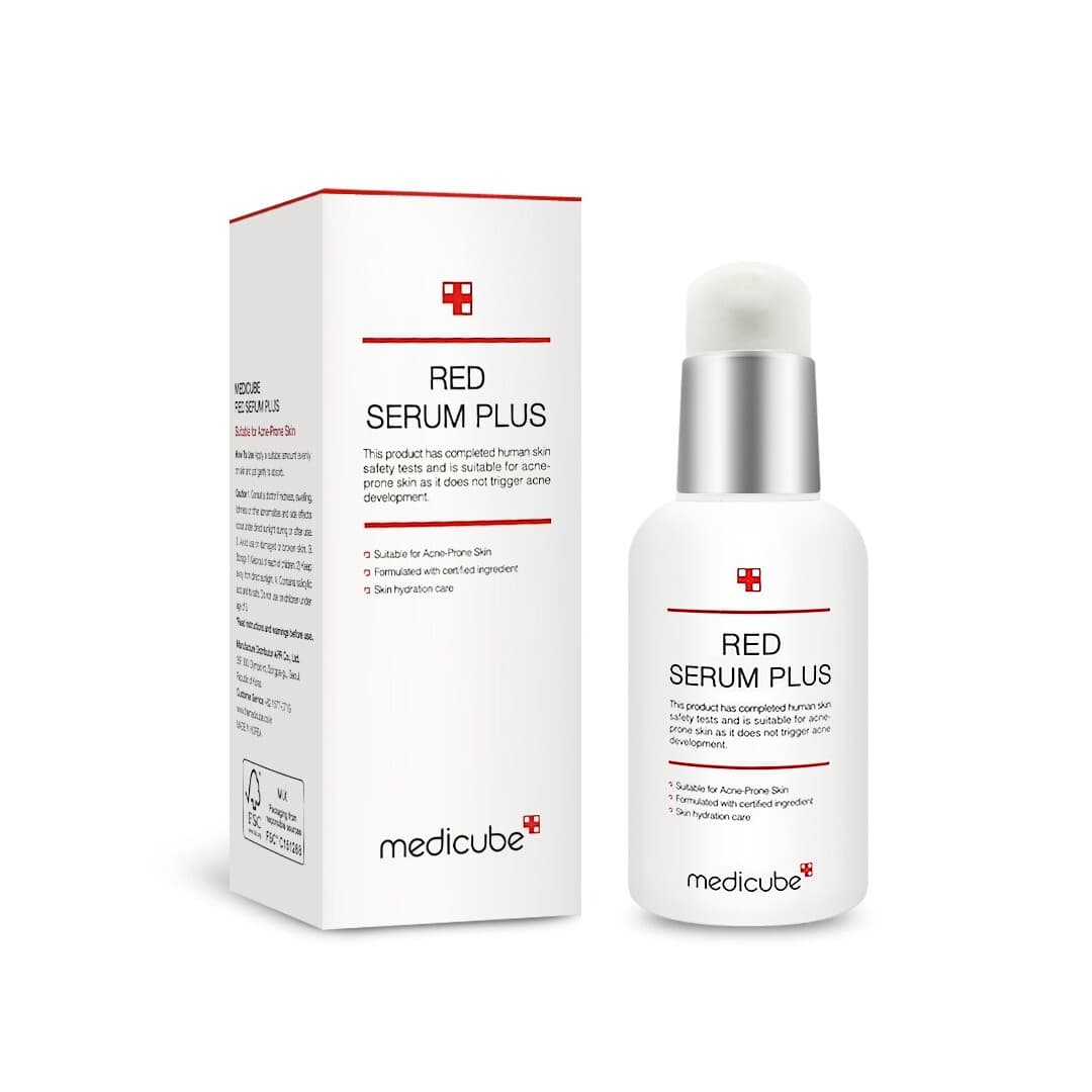 Anúncio: MEDICUBE RED SERUM 2.0 PLUS 55ML