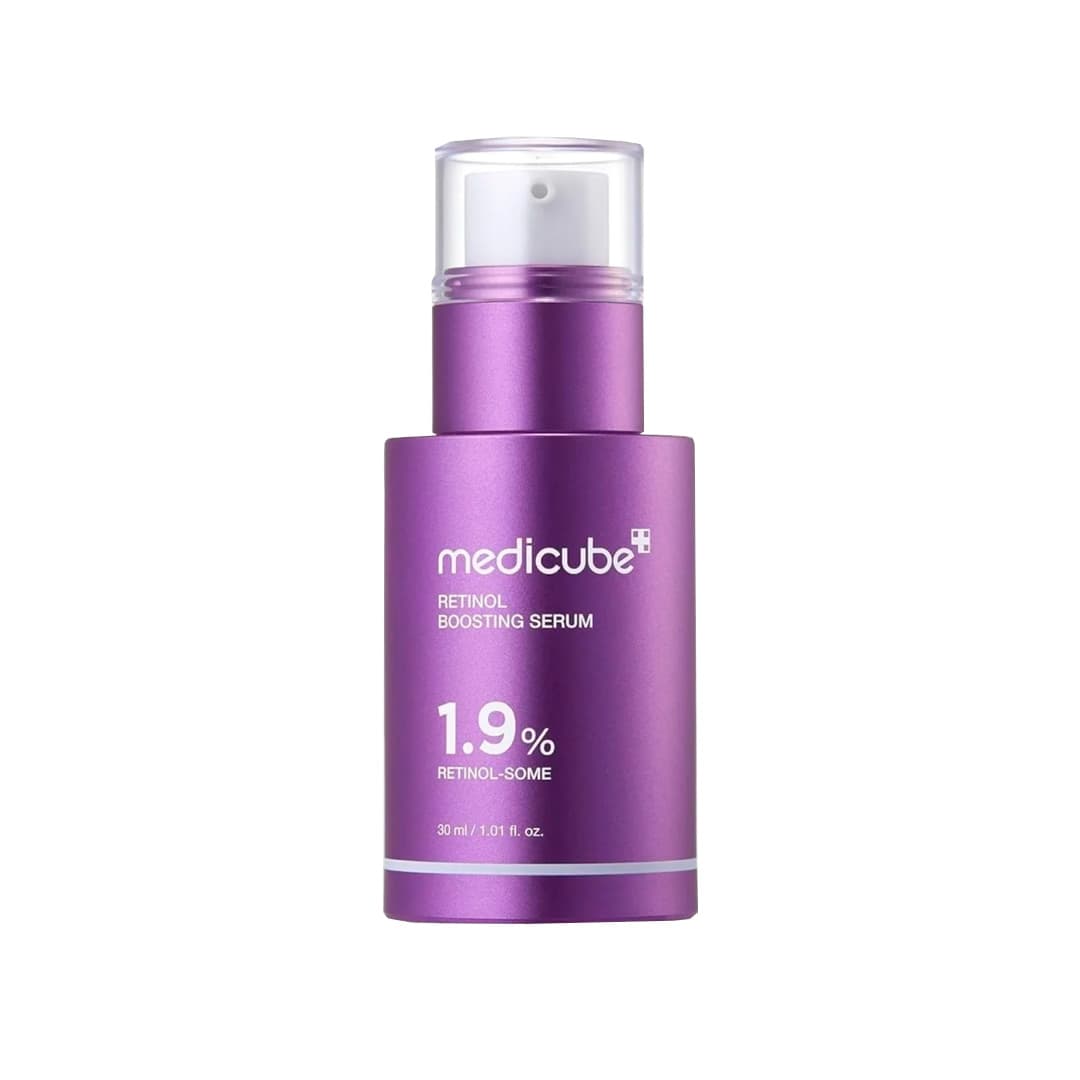 Anúncio: MEDICUBE RETINOL NMN BOOSTING SERUM 30ML