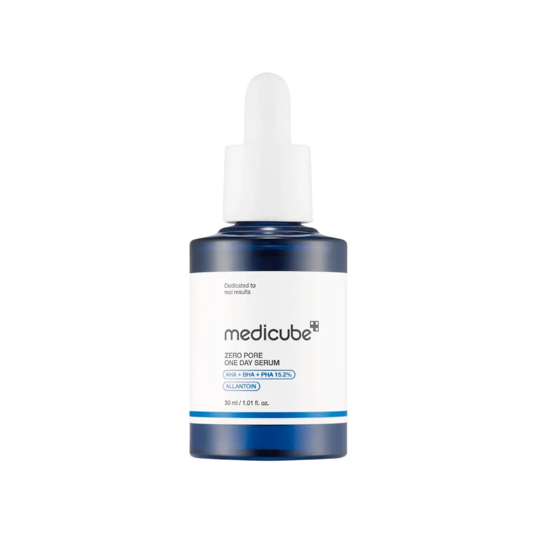 Anúncio: MEDICUBE ZERO PORE ONE DAY SERUM 30ML