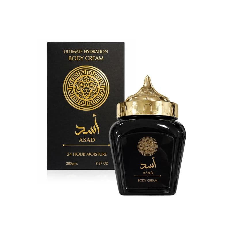 Anúncio: ARD AL ZAAFARAN BODY CREAM ASAD 280G