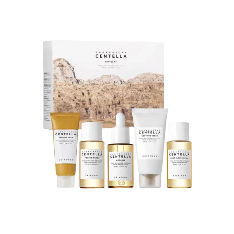 Anúncio: SKIN1004 MADAGASCAR CENTELLA TRAVEL KIT