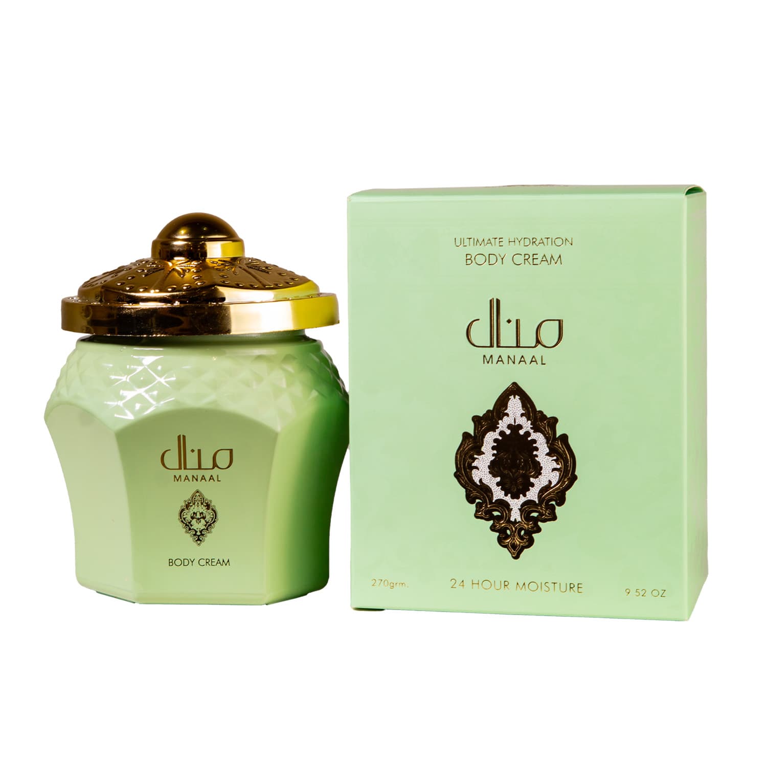 Anúncio: ARD AL ZAAFARAN BODY CREAM MANAAL 270G