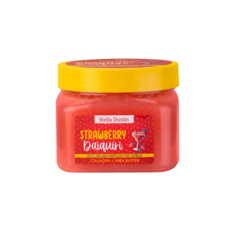 Anúncio: STELLA DUSTIN SCRUB STRAWBERRY DAIQUIRI 500G