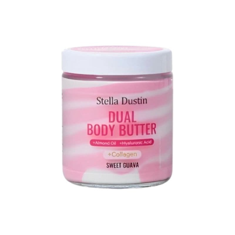 Anúncio: STELLA DUSTIN DUAL BODY BUTTER SWEET GUAVA