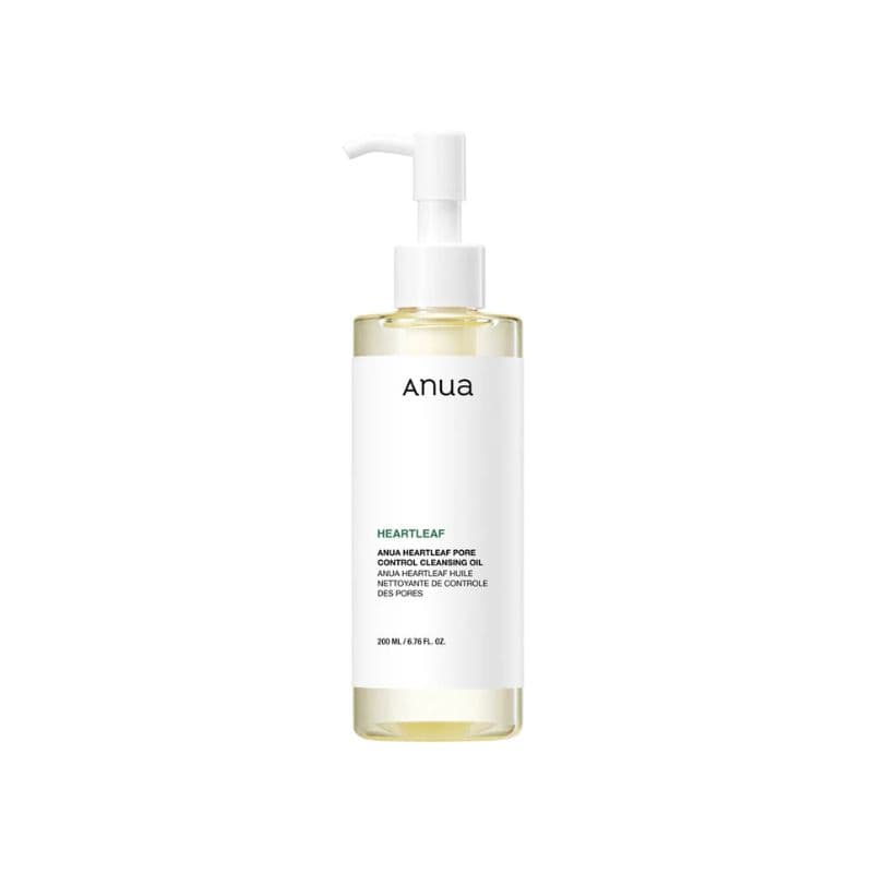 Anúncio: ANUA HEARTLEAF PORE CONTROL CLEANSING OIL 200ML