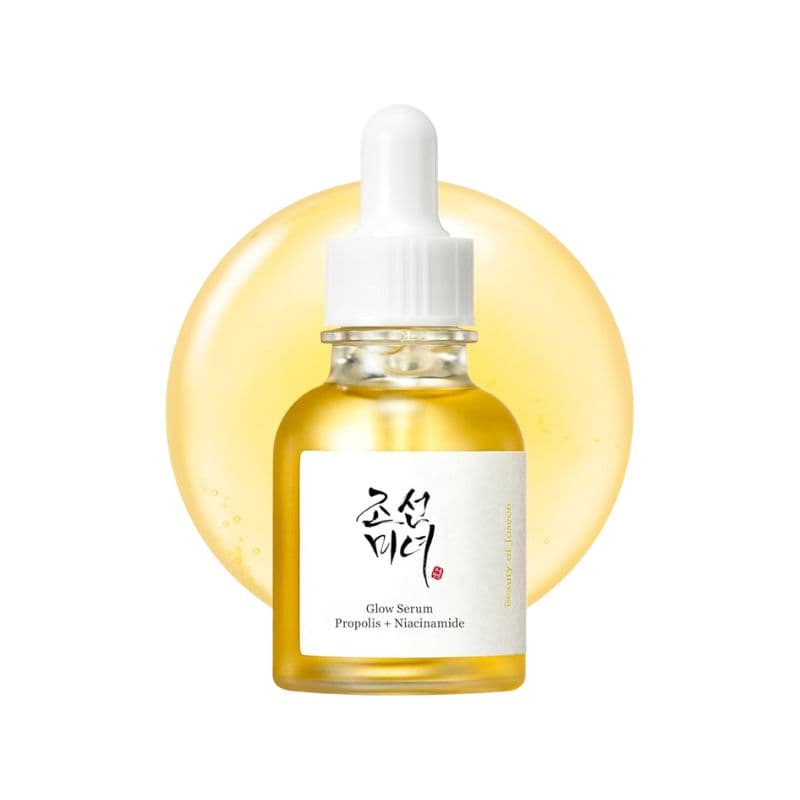 Anúncio: BEAUTY OF JOSEON GLOW PROPOLIS+NIACINA SERUM 30ML