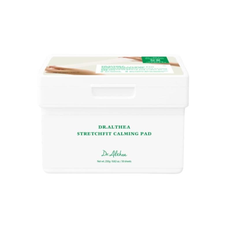 Anúncio: DR. ALTHEA STRETCHFIT CALMING PAD (50UNID)