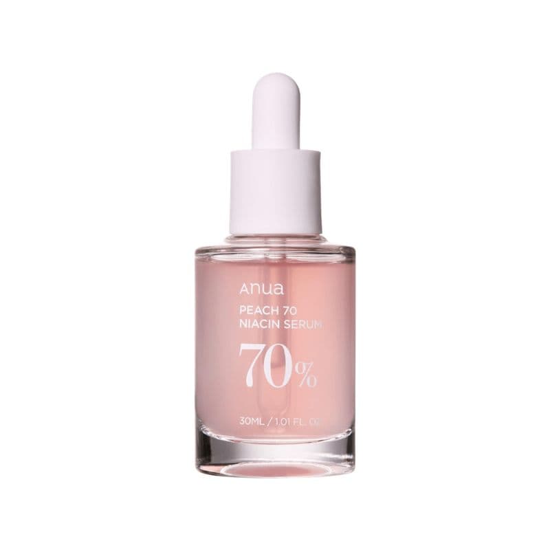 Anúncio: ANUA PEACH 70 + NIACIN SERUM 30ML