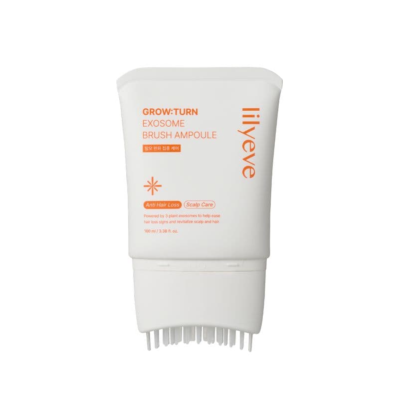 Anúncio: LILYEVE GROW TURN EXOSO BRUSH AMPOULE 100ML