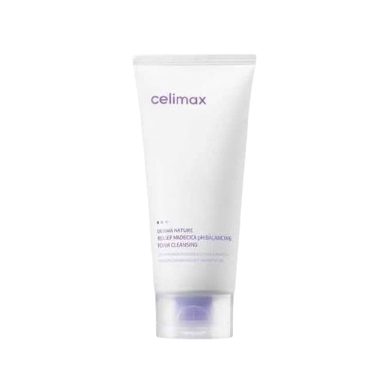 Anúncio: CELIMAX DERMA NATURE RELIEF MADECICA PH FOAM 150ML