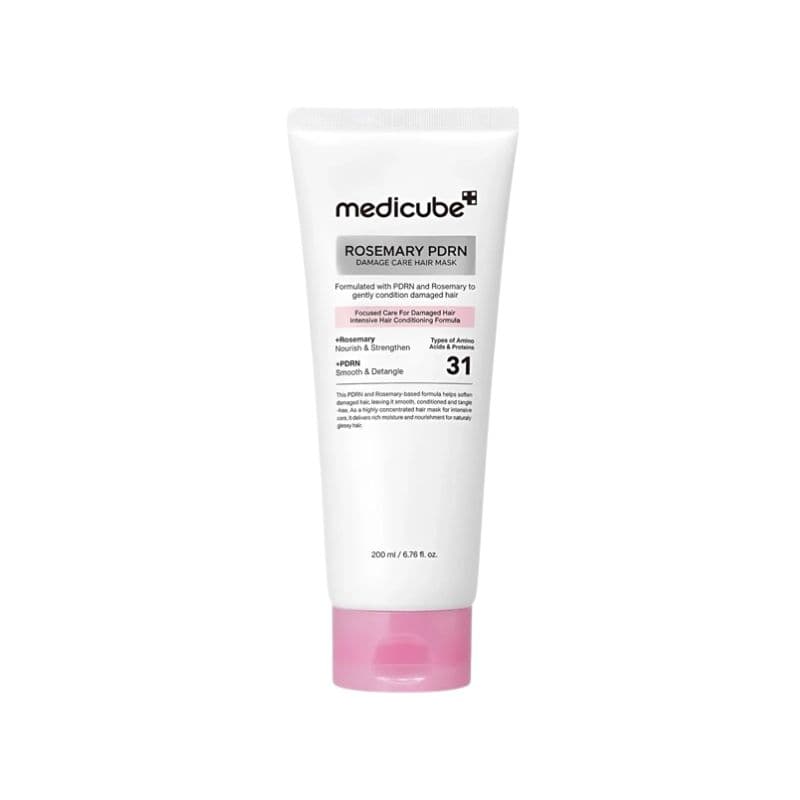 Anúncio: MEDICUBE ROSEMARY PDRN HAIR MASK 200ML