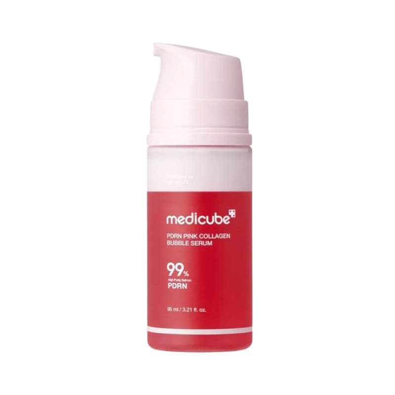Anúncio: MEDICUBE PDRN COLLAGEN BUBBLE SERUM 95ML