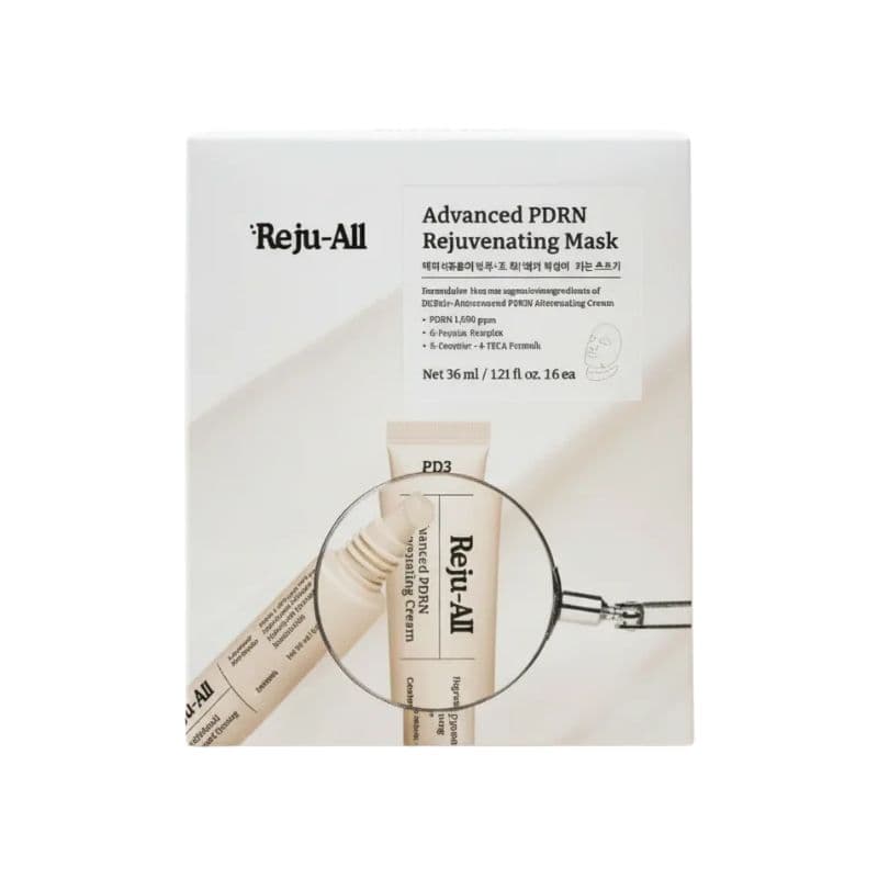 Anúncio: DR.REJU-ALL ADV PDRN REJUV MASK 36ML X 4UNI