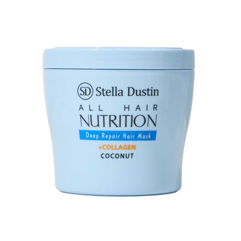 Anúncio: STELLA DUSTIN MASK COCONUT ALL HAIR 400ML
