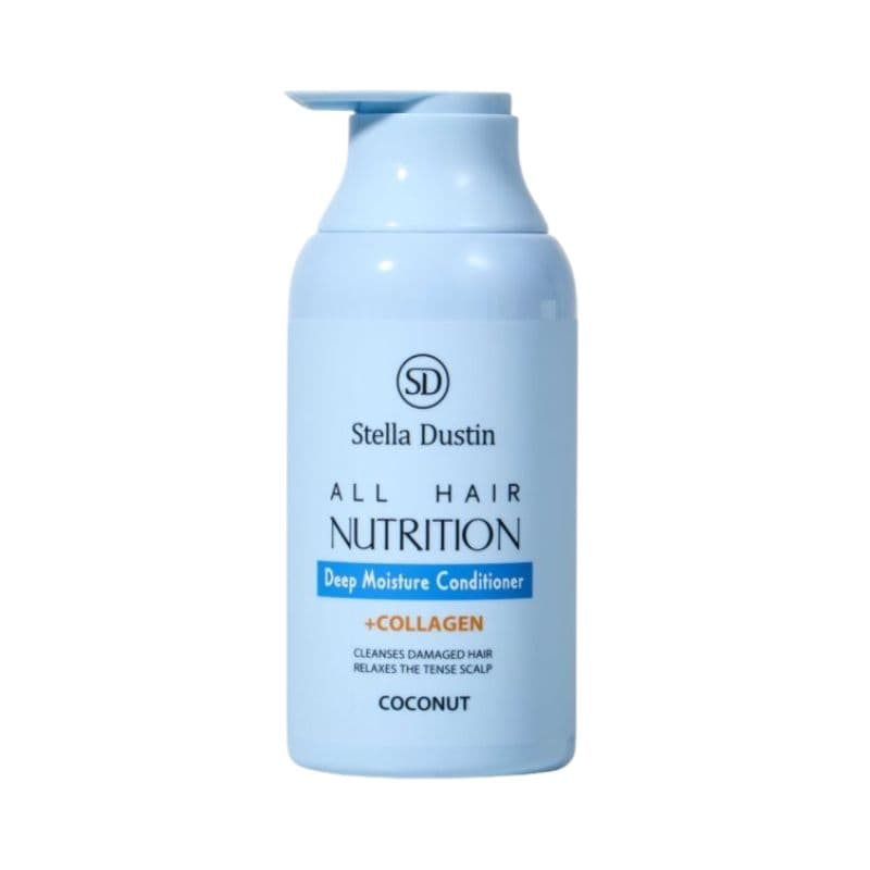 Anúncio: STELLA DUSTIN ALL HAIR CONDIT-COCONUT 500ML