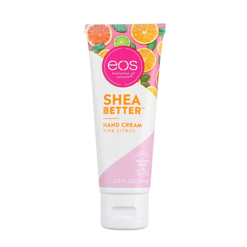 Anúncio: EOS HAND CREAM PINK CITRUS 74ML