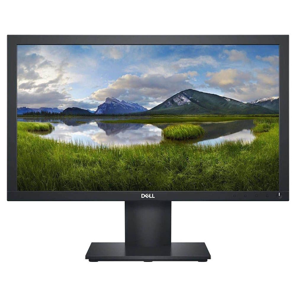 Anúncio: Monitor Dell E2020H 19.5″ HD VGA/DisplayPort Bivolt