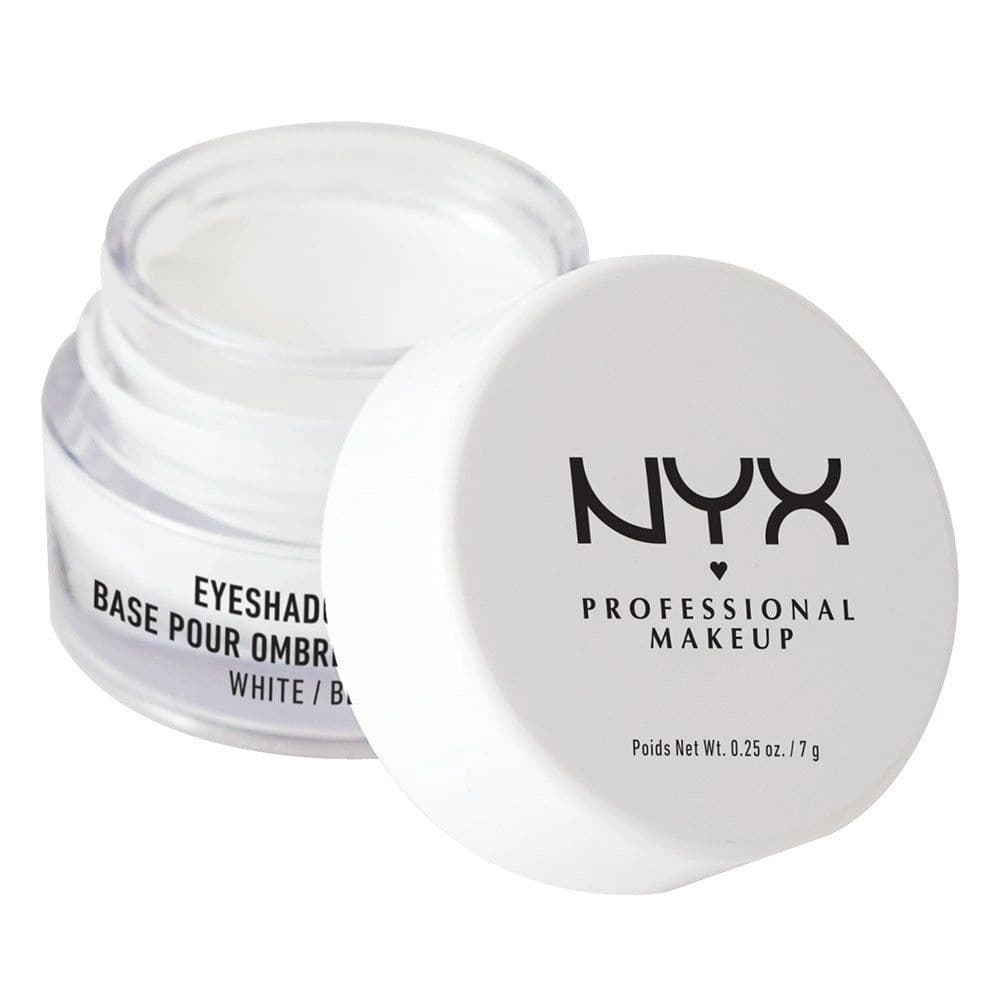 Anúncio: COSMETICO NYX EYE SHADOW BASE WHITE ESB01 – 800897137908