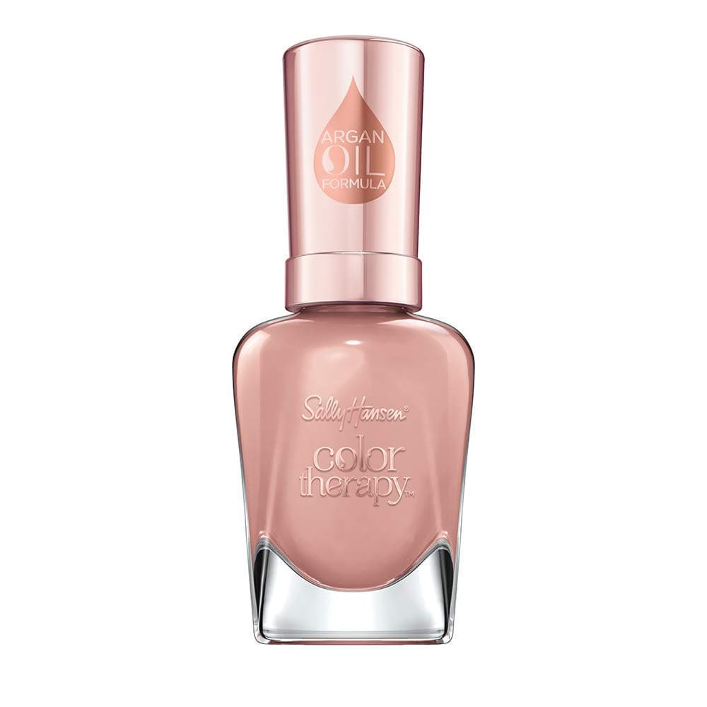 Anúncio: COSMETICO SALLY HANSEN NAIL COLOR THERAPY BLUSHED PET – 074170443585