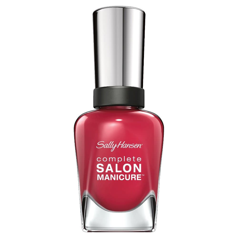 Anúncio: COSMETICO ESMALTE SALLY HANSEN COMP NAIL POLISH SCA – 074170429053 SCARLET