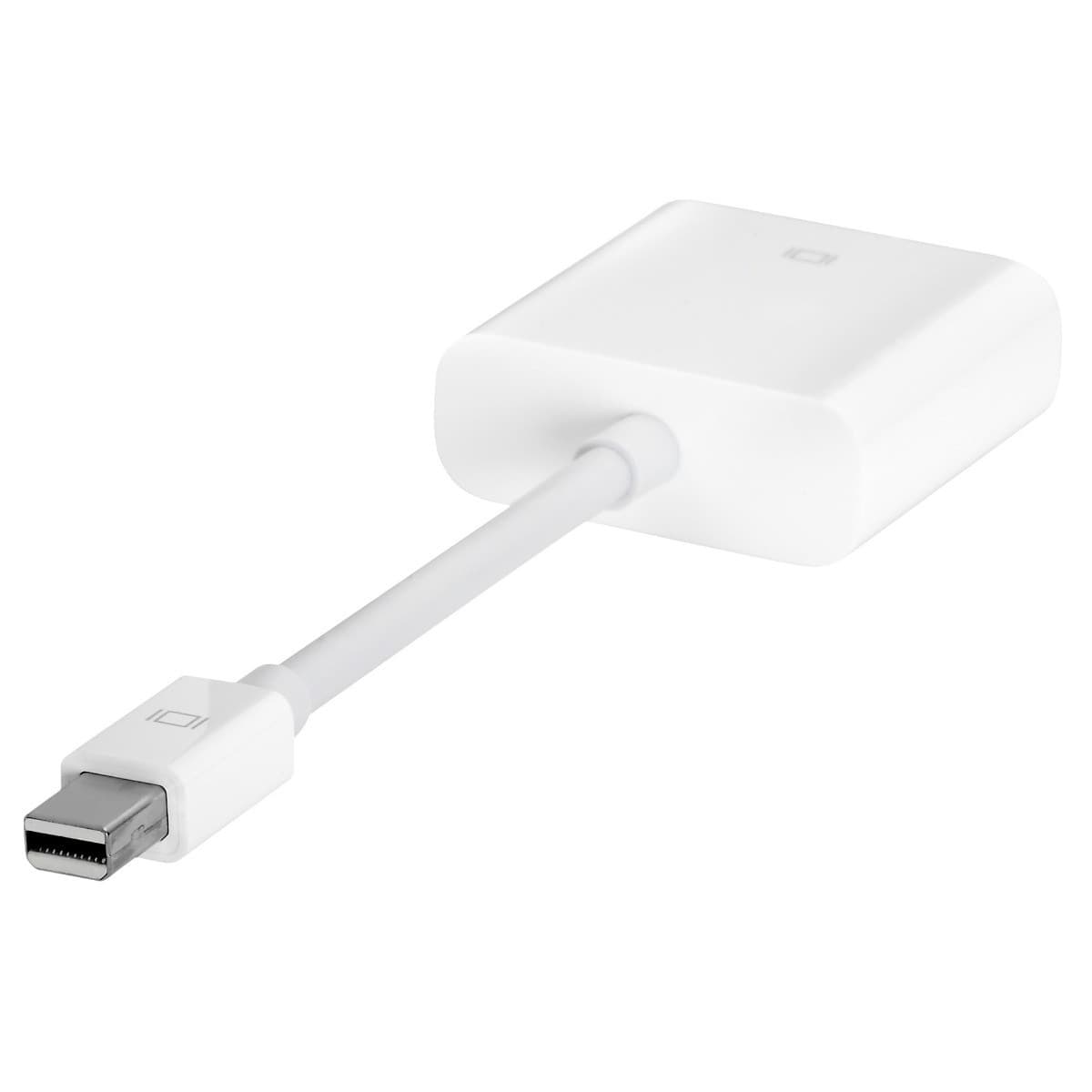 Anúncio: Adaptador Apple Mini DisplayPort Para DVI Branco MB570BE/B