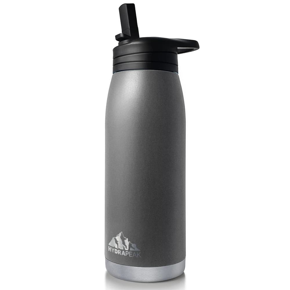 Anúncio: Garrafa Térmica Hydrapeak HP-FLOW-32-GRAPHITE 946ML – Graphite