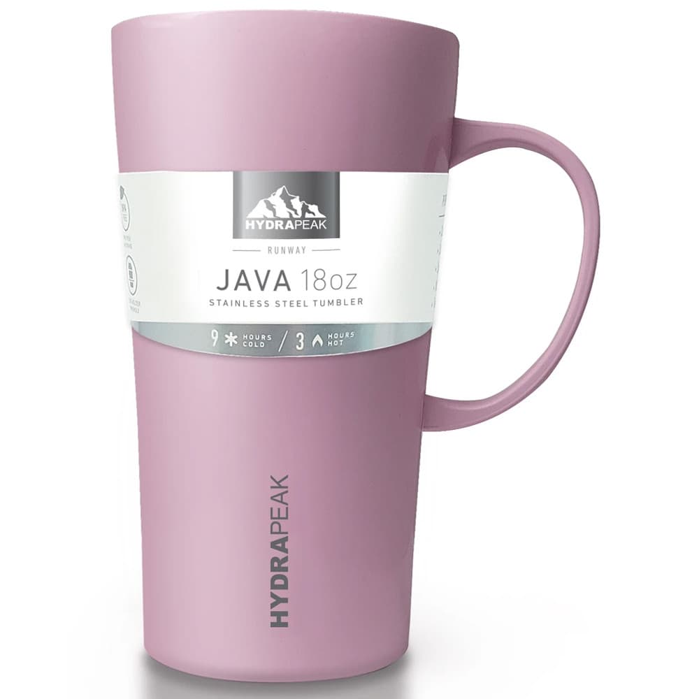 Anúncio: Caneca Térmica Hydrapeak HP-JAVA-18-PINK 532ML – Pink