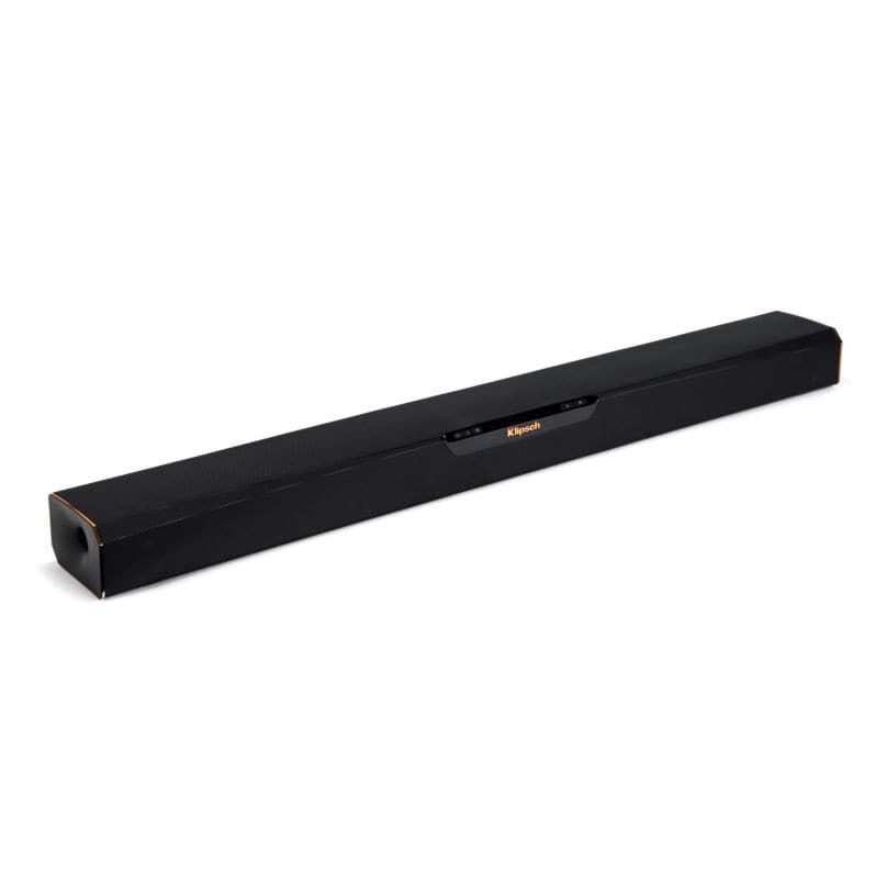 Anúncio: Soundbar Klipsch RSB-3 2-Channel Preto – 1064190