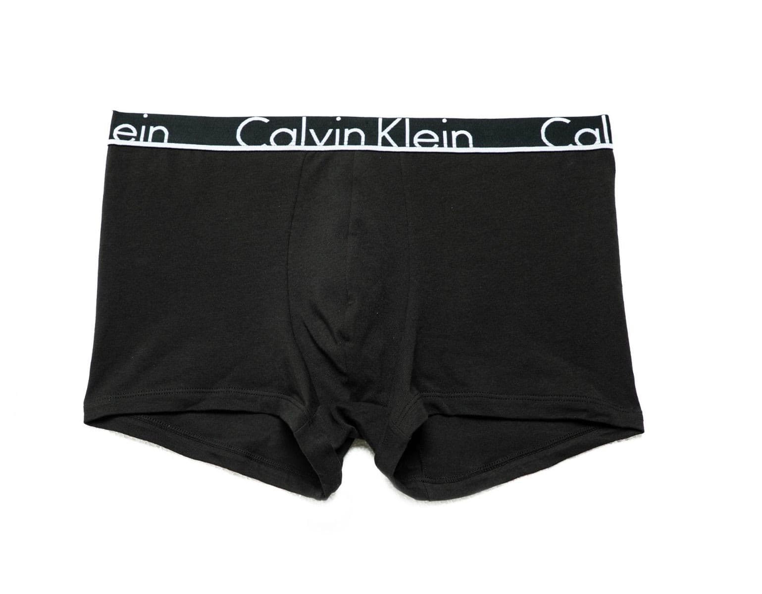 Anúncio: Cueca Calvin Klein Masculino NU8638-001 XL – Preto