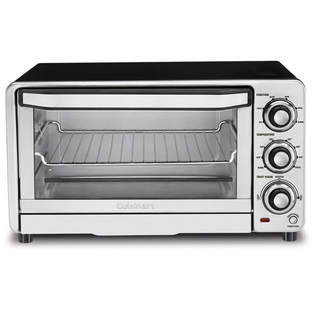 Anúncio: Forno Cuisinart TOB-40N 1800W 14L 110V – Inox