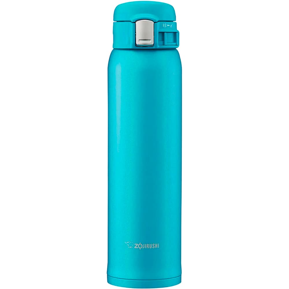 Anúncio: Garrafa Zojirushi SM-SC60AV Inox 600ML – Azul