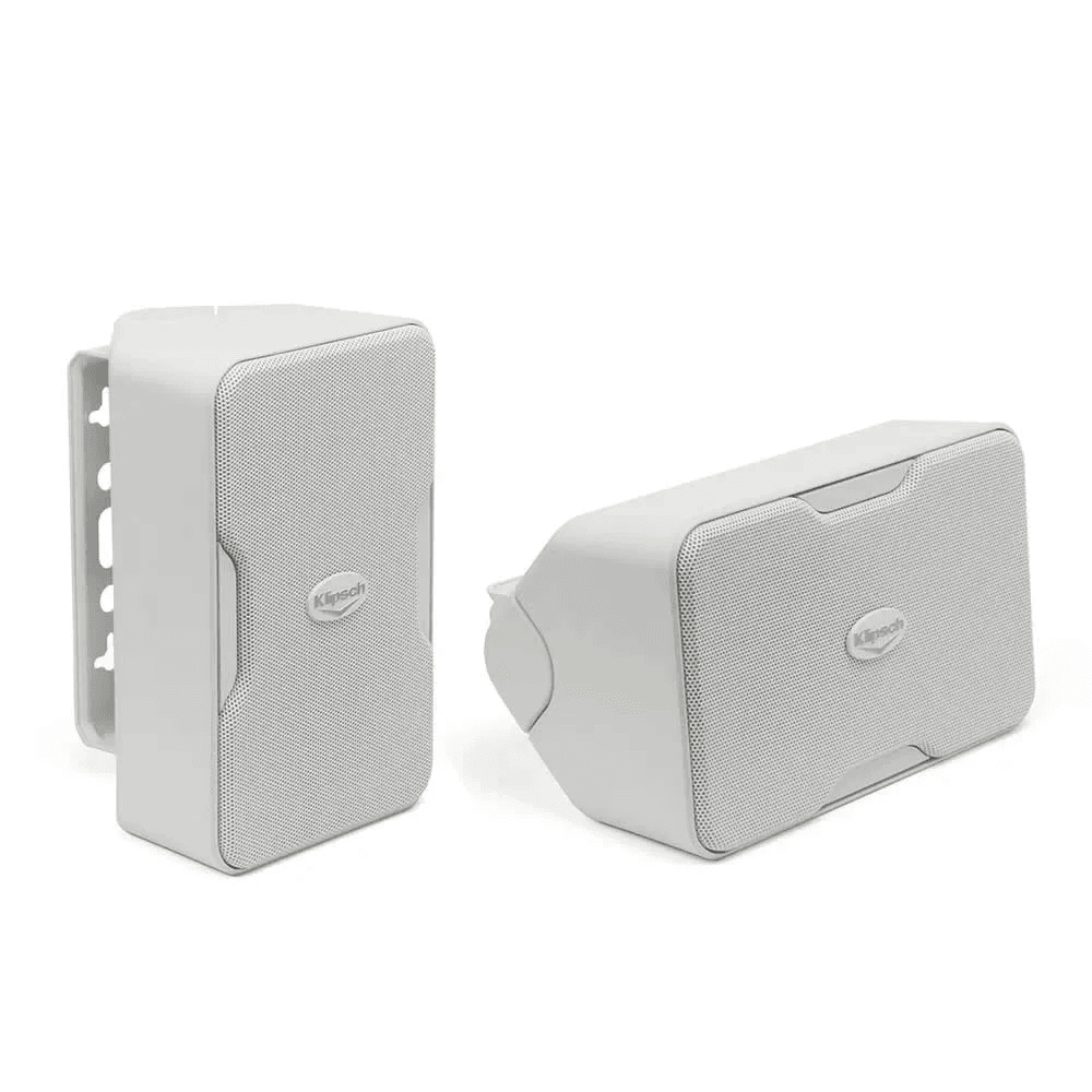 Anúncio: Caixa de Som Klipsch CP-4T Interior/Exterior (PAR) Branco 1060386