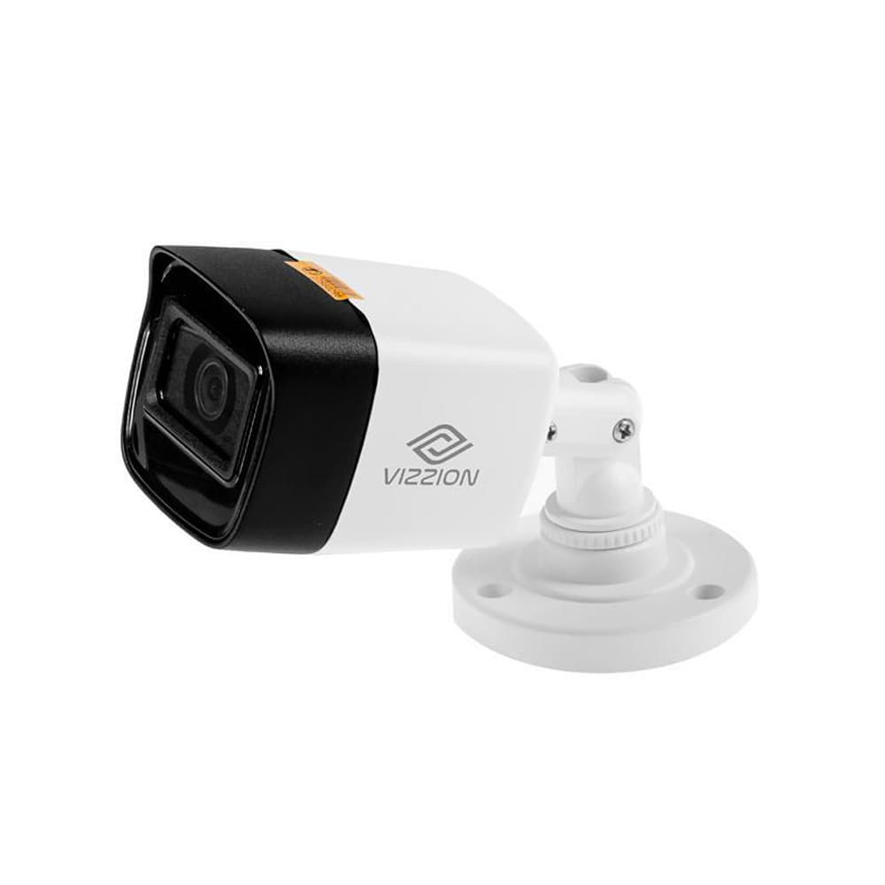 Anúncio: Câmera de Vigilância FHD Bullet Vizzion VZ-BD0T-ITPFS 3.6MM 2MP IR 25M Audio 1080p