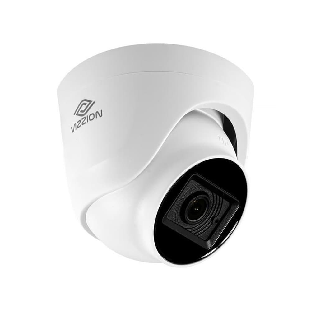 Anúncio: Câmera de Vigilância Vizzion VZ-DD3T-IT3F FHD Dome 2.8MM 2MP IR 50M Luz Ultra Baixa1080P