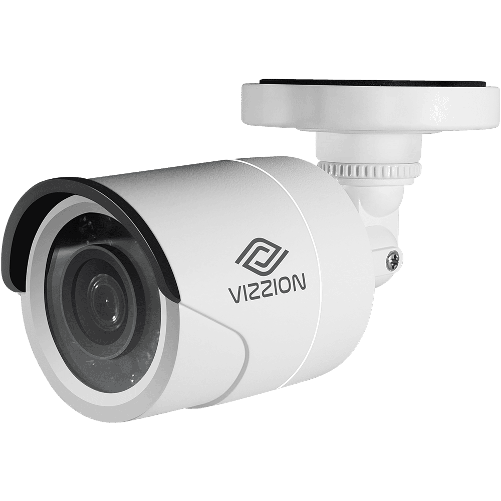 Anúncio: Câmera De Vigilância Vizzion VZ-BC0T-IR HD Bulled 3.6MM 1MP 720P
