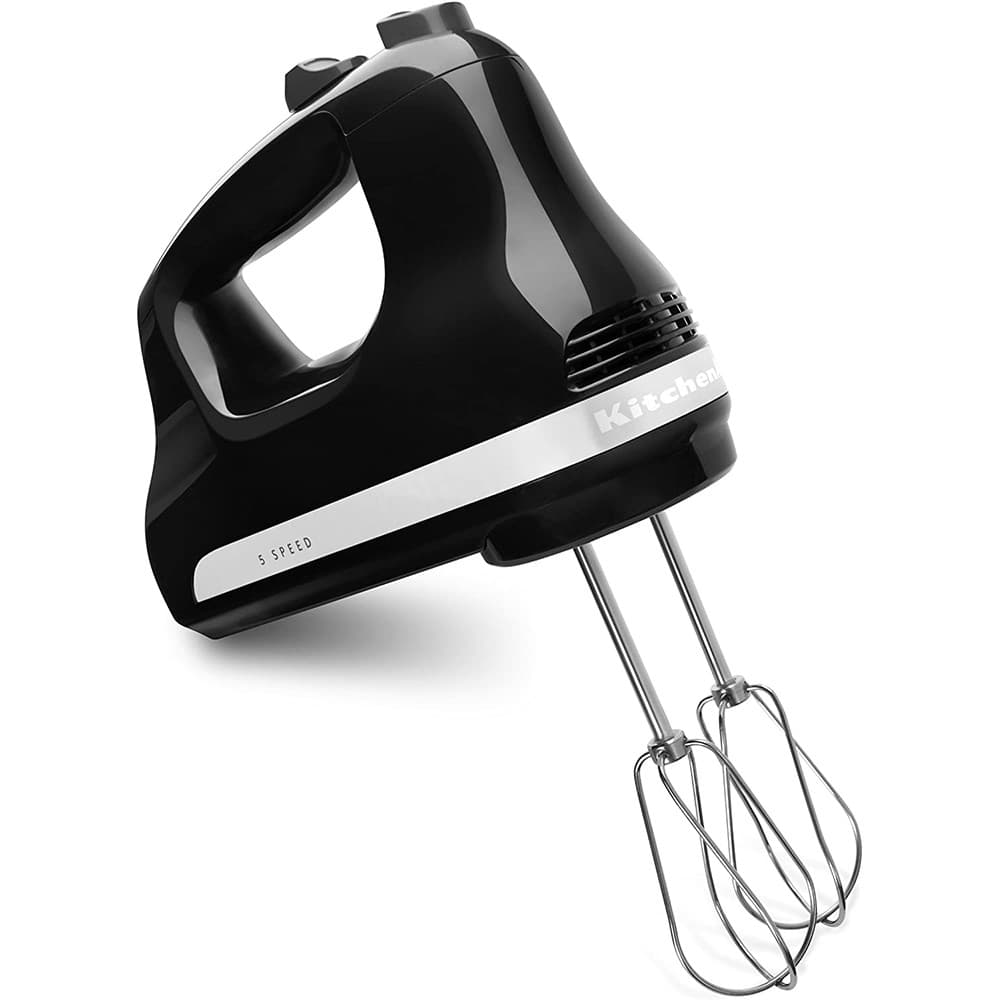 Anúncio: Batedeira de Mão KichenAid KHM512OB 5 Speed Hand Mixer