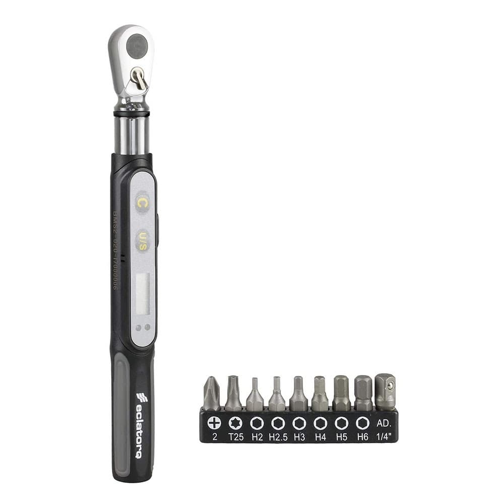 Anúncio: Chave De Torque Para Bicicleta Eclatorq 3/8 DIG DPS3 85NM