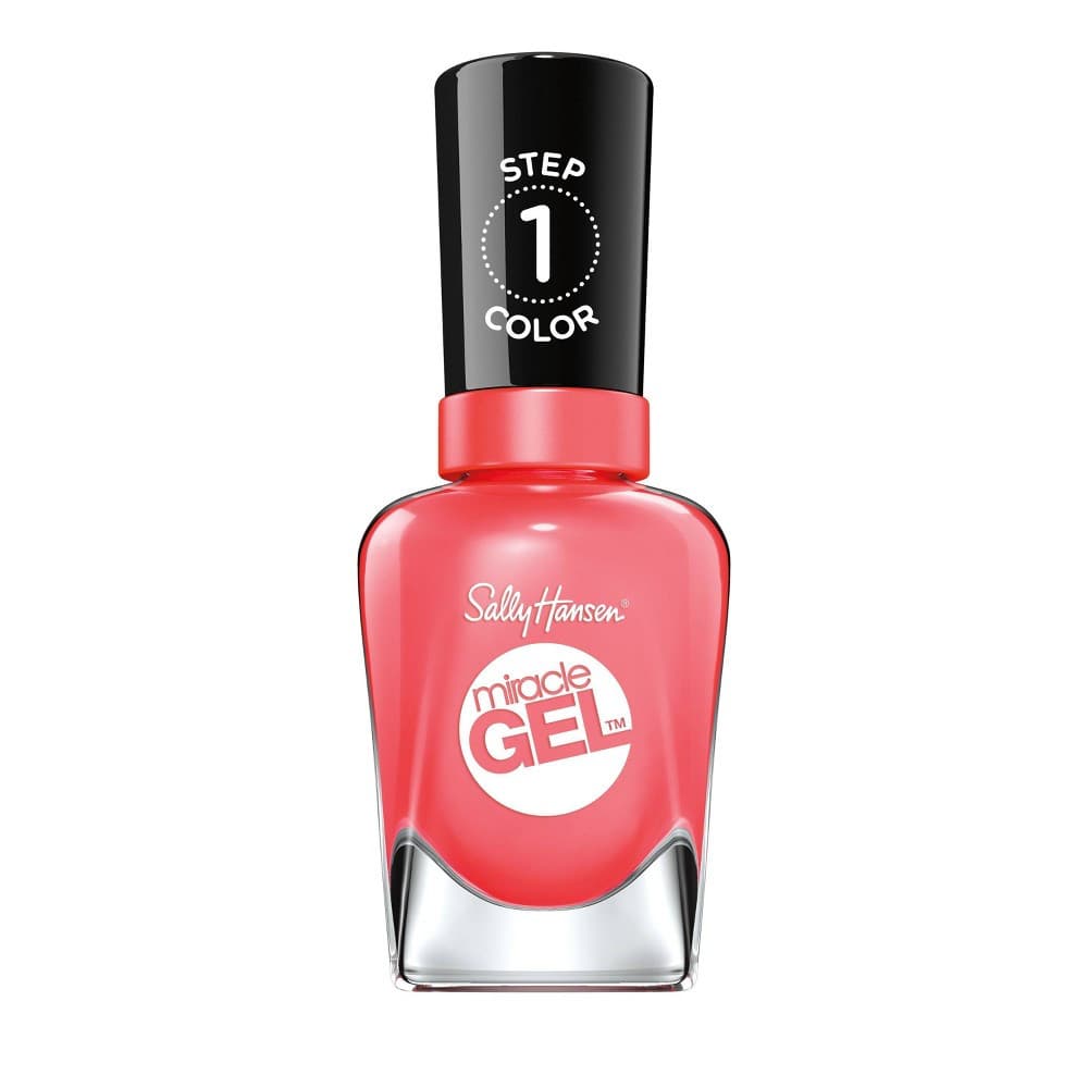 Anúncio: COSMETICO ESMALTE SALLY HANSEN POLISH LACQ PRETY PIG – 074170422993