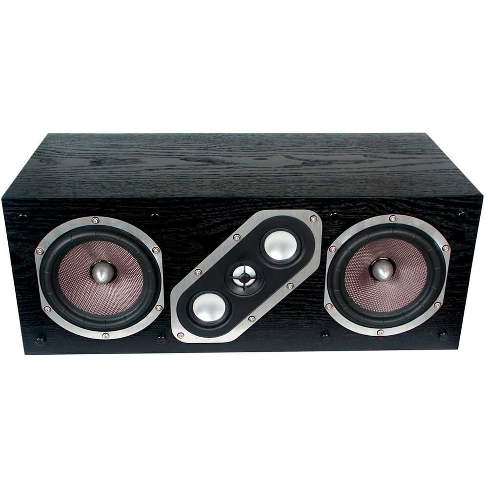 Anúncio: Caixa de Som Klipsch Energy Preto – 10939 RC-LCR-B-1