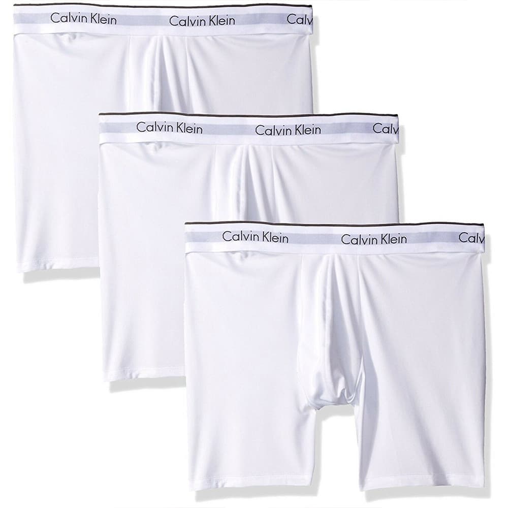 Anúncio: Cueca Calvin Klein Masculino NB1290-100 L Branco