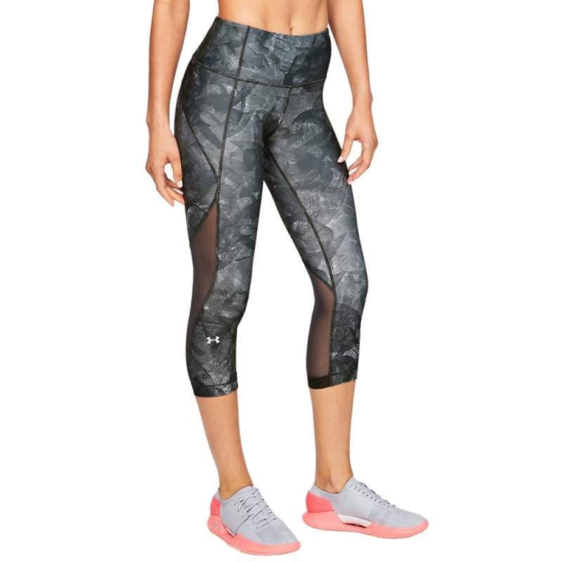 Anúncio: Calça UNDER ARMOUR Feminina 1328992-010 XS – Print Gry